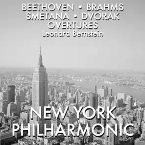 New York Philharmonic, Leonard Bernstein & Wolfgang Amadeus Mozart