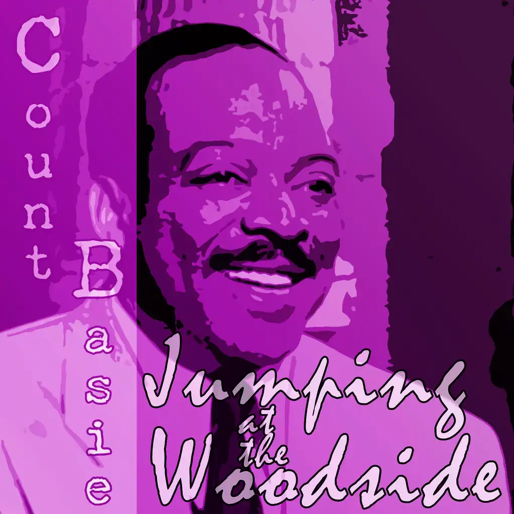 Jumping Woodside