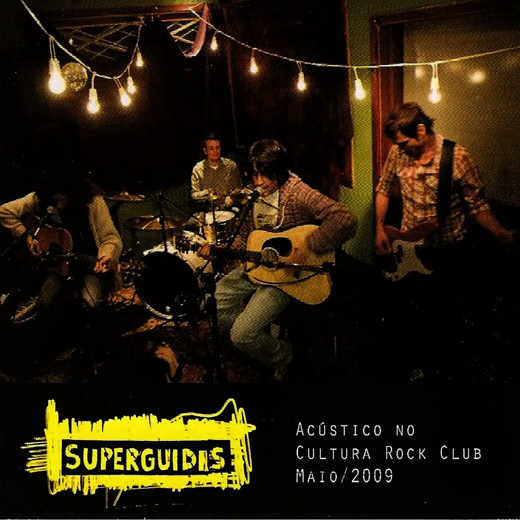 Acustico No Cultura Rock Club, Maio/2009 (Ao Vivo)