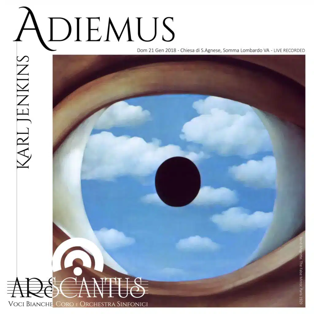 Ars Cantus - Voci Bianche, Coro e Orchestra Sinfonici