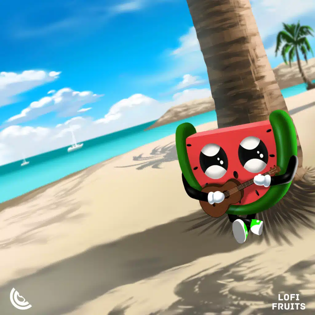 Orange Stick, Avocuddle & Lofi Fruits Music