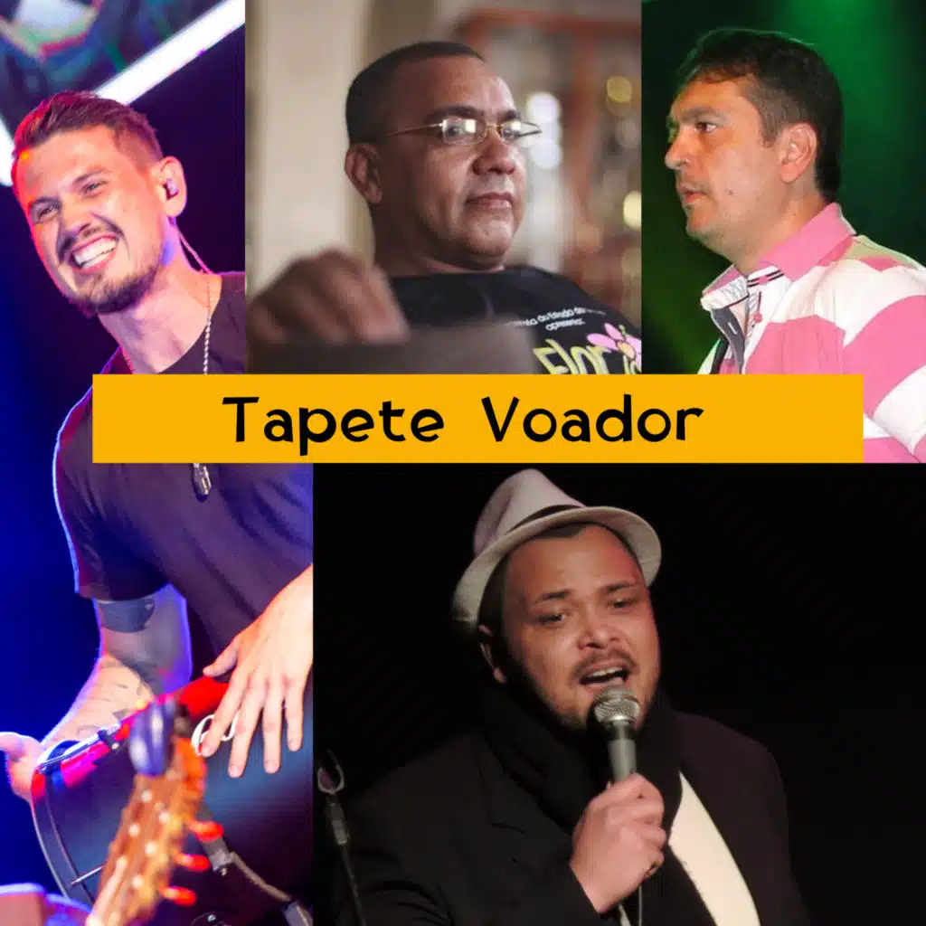 Tapete Voador