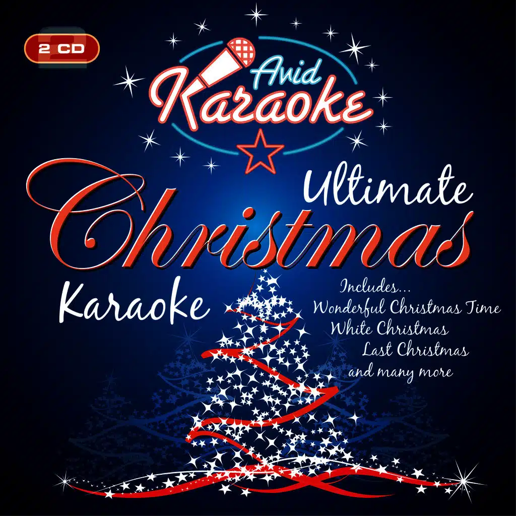 Ultimate Christmas Karaoke (Professional Backing Track Version)