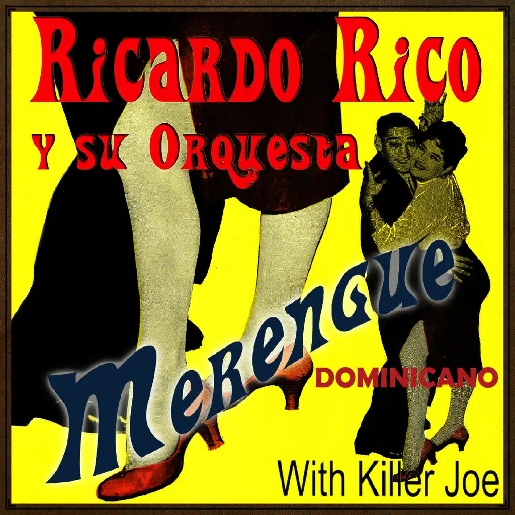 Merengue Dominicano