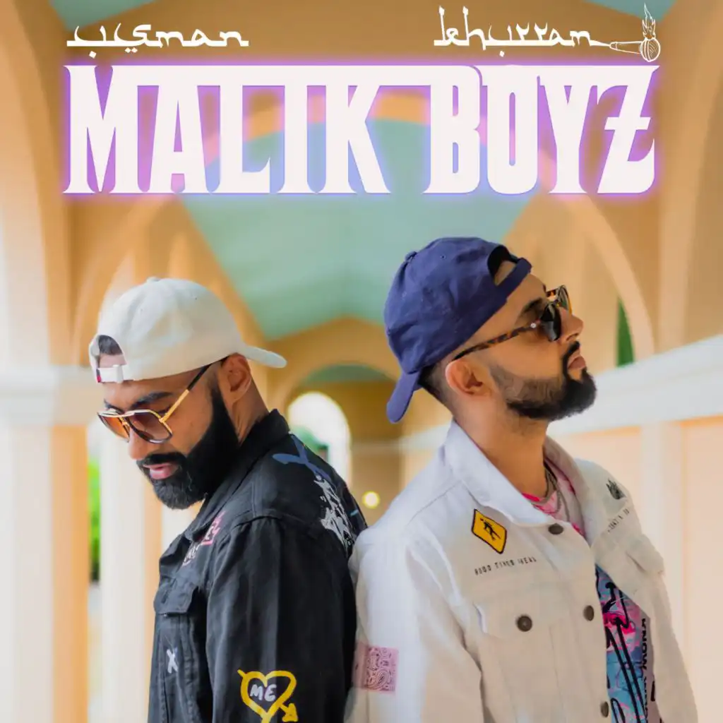 Punjabi Boyz (feat. Joash) (Radio Edit)