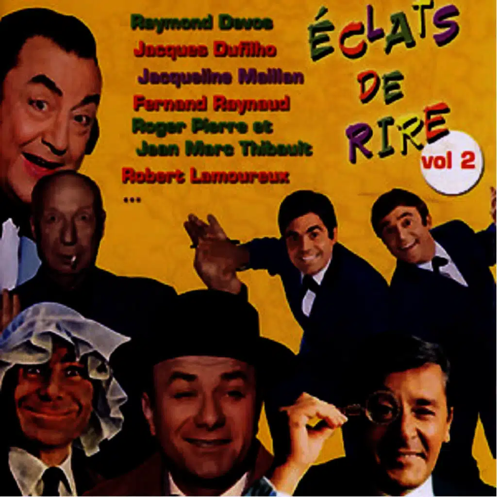 Éclats de rire, Vol. 2