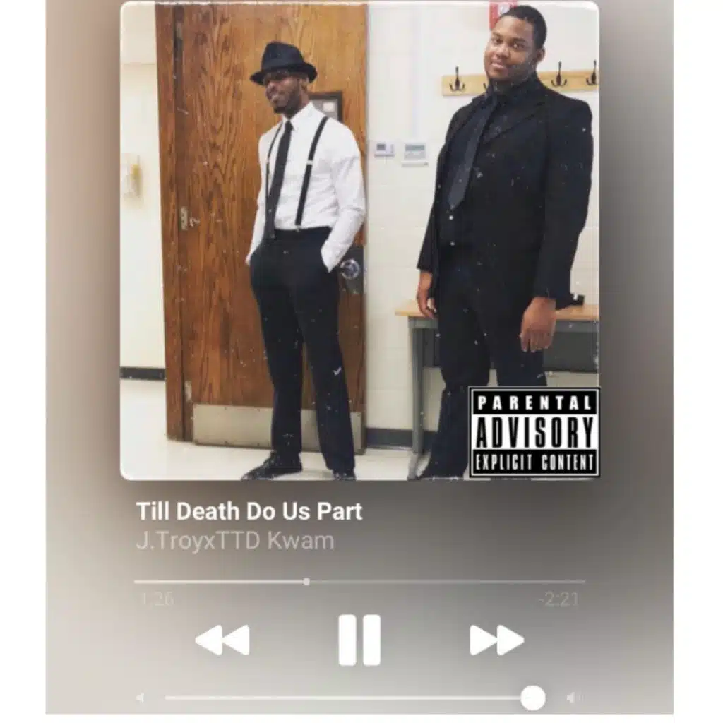 Till Death Do Us Part