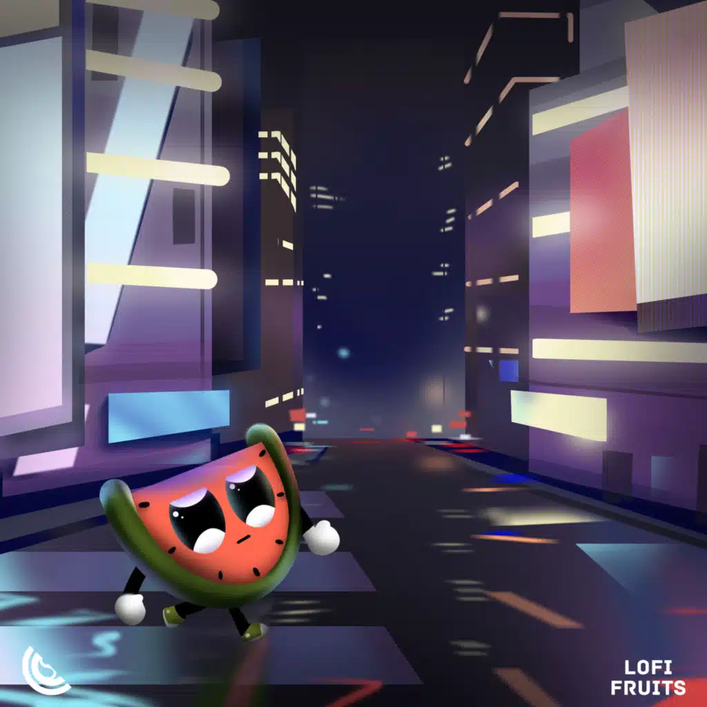 Lofi Fruits Music, Avocuddle & Fets