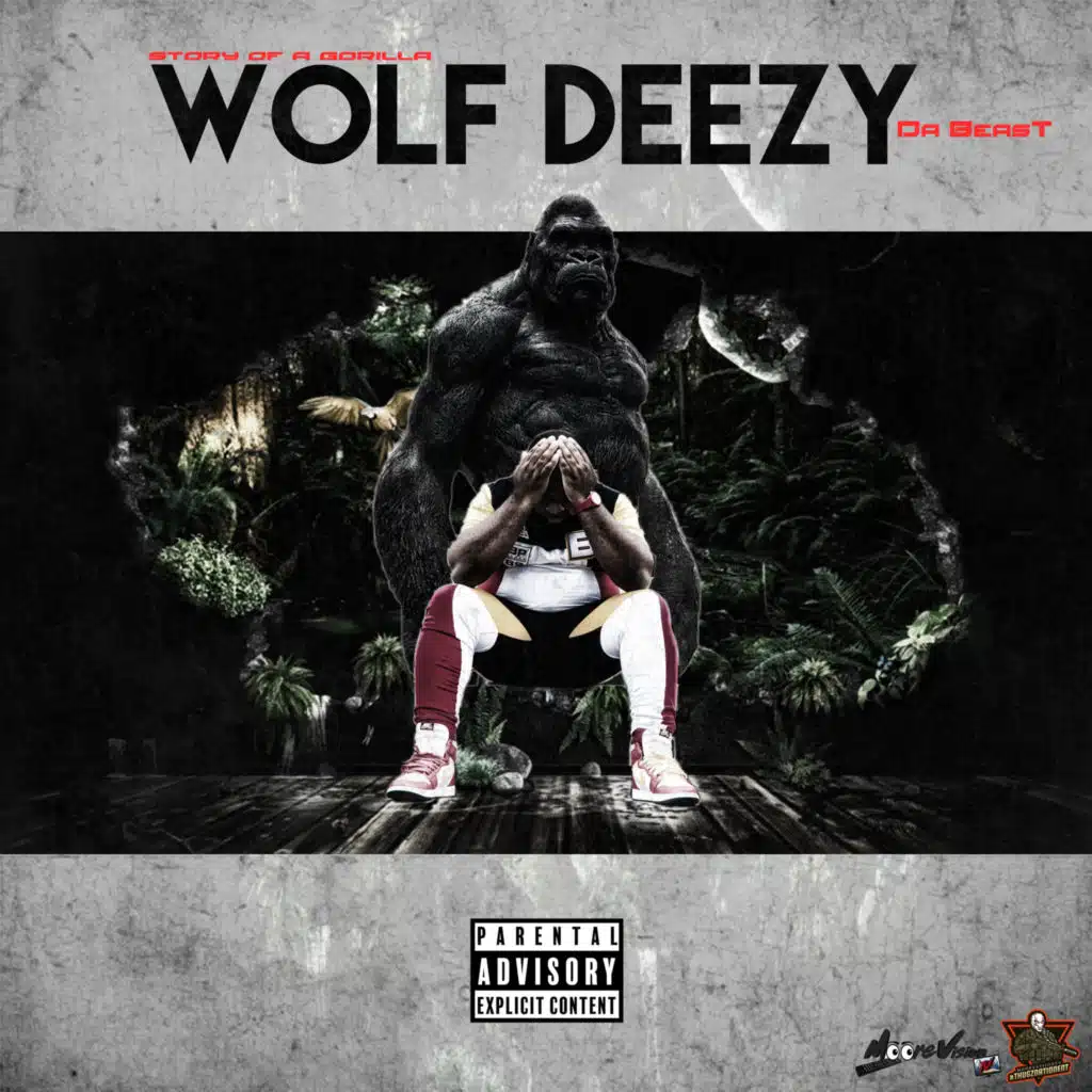 Wolf Deezy "Da Beast"