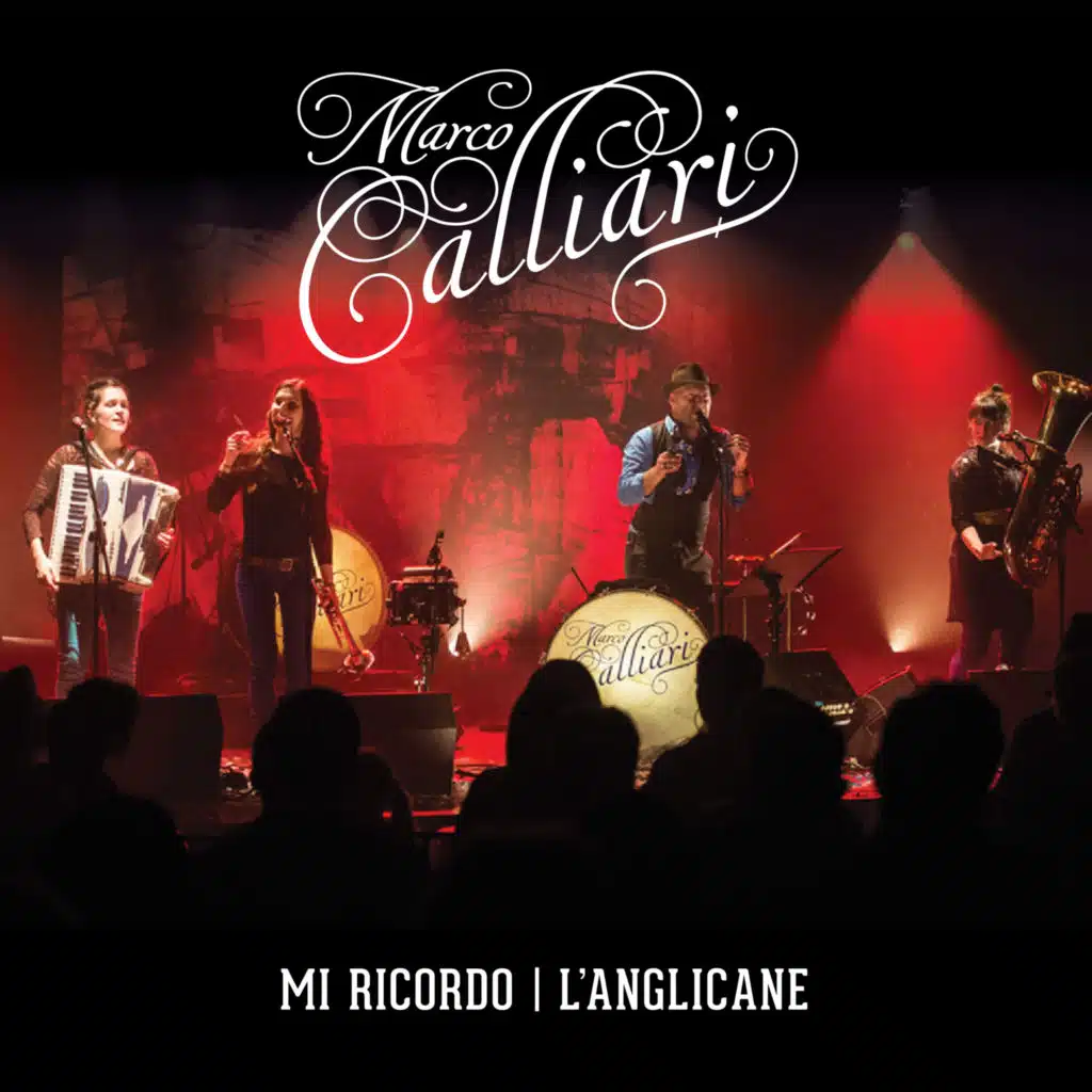 Mi ricordo / L'anglicane (Live)