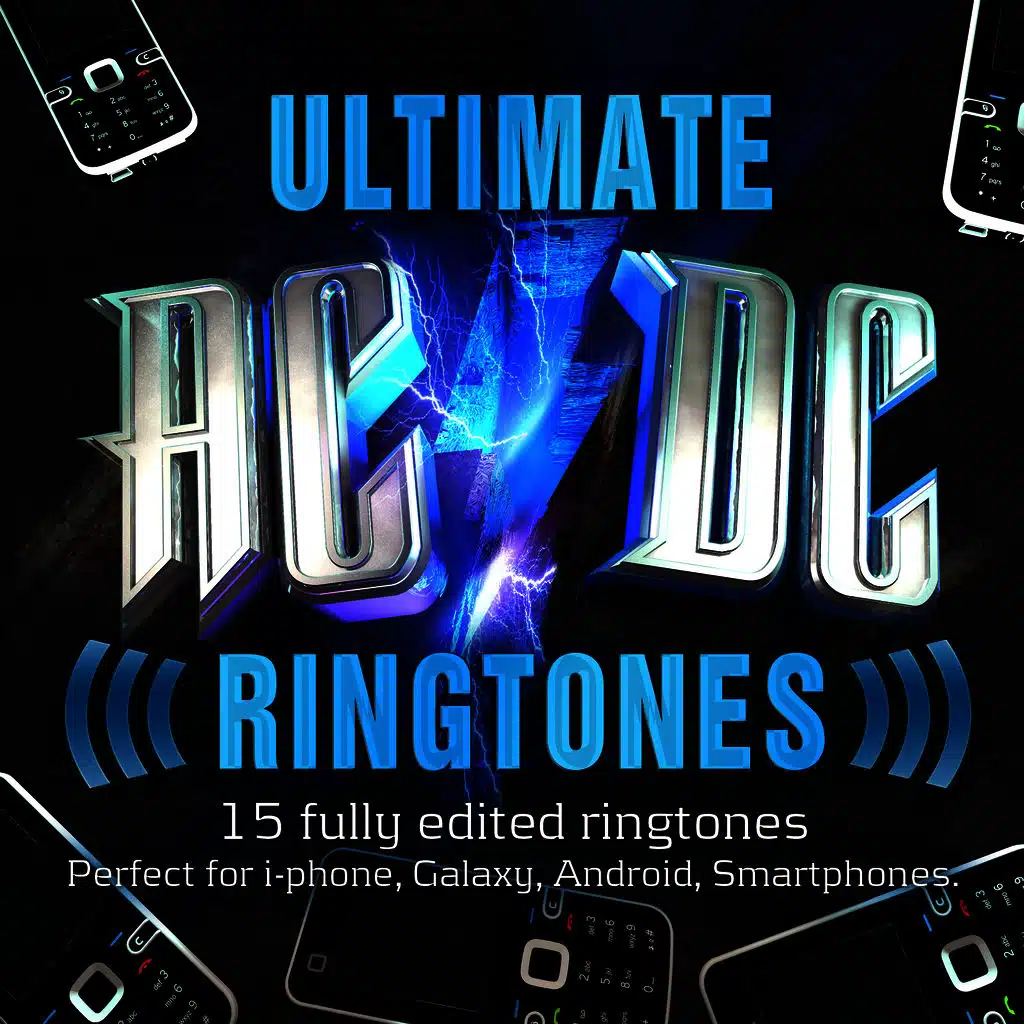 Whole Lotta Rosie Ringtone