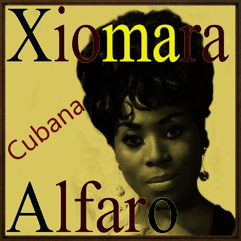 Xiomara Alfaro & Bebo Valdés Y Su Orquesta