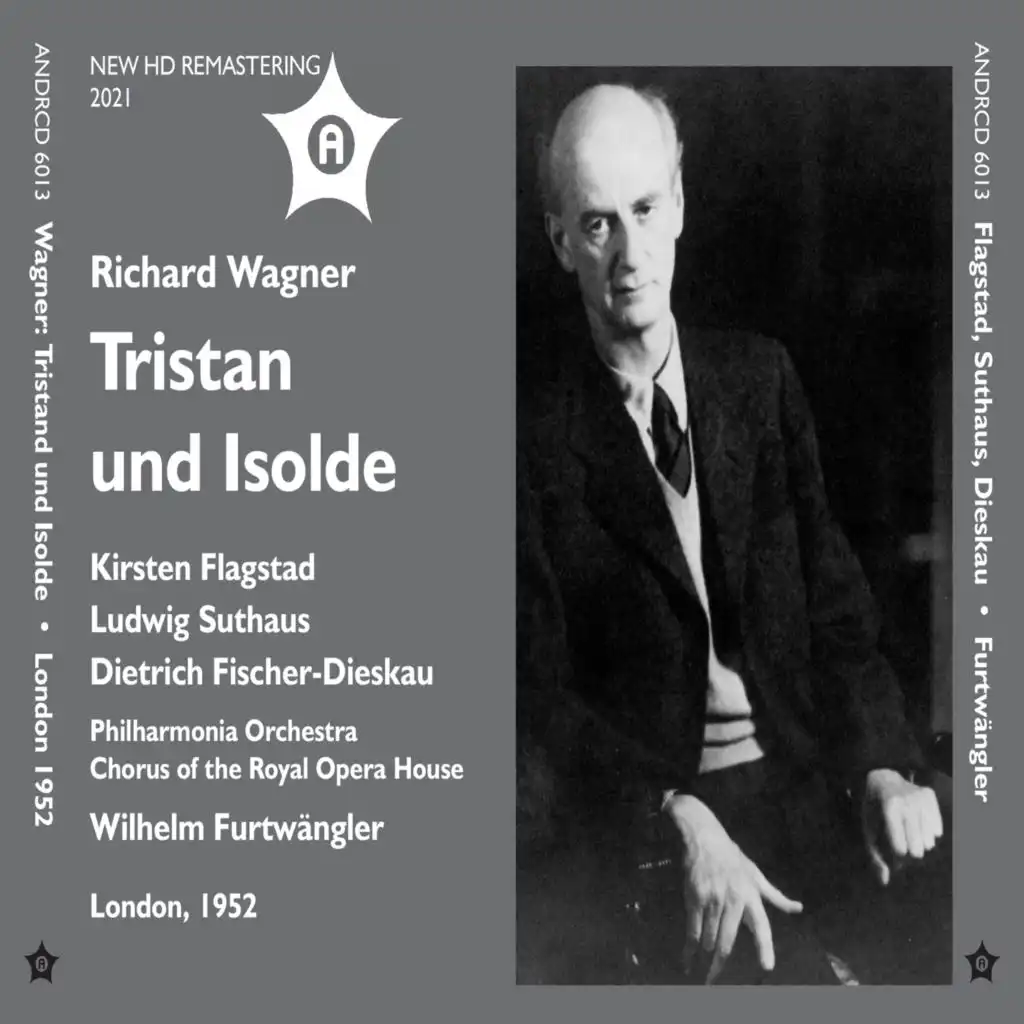 Tristan und Isolde, WWV 90, Act I Scene 4: Herrn Tristan bringe meinen Gruß (Remastered 2021)