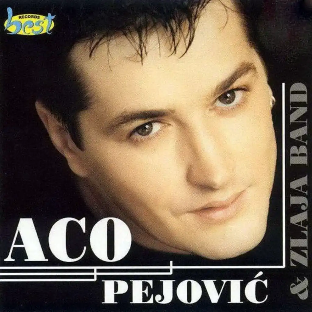 Aco Pejovic & Zlaja Band