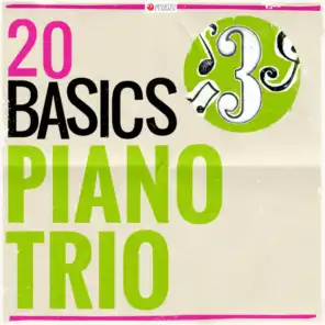 Trio in D Major for Piano, Violin & Cello, Op. 70, No. 1 "Ghost Trio": III. Presto