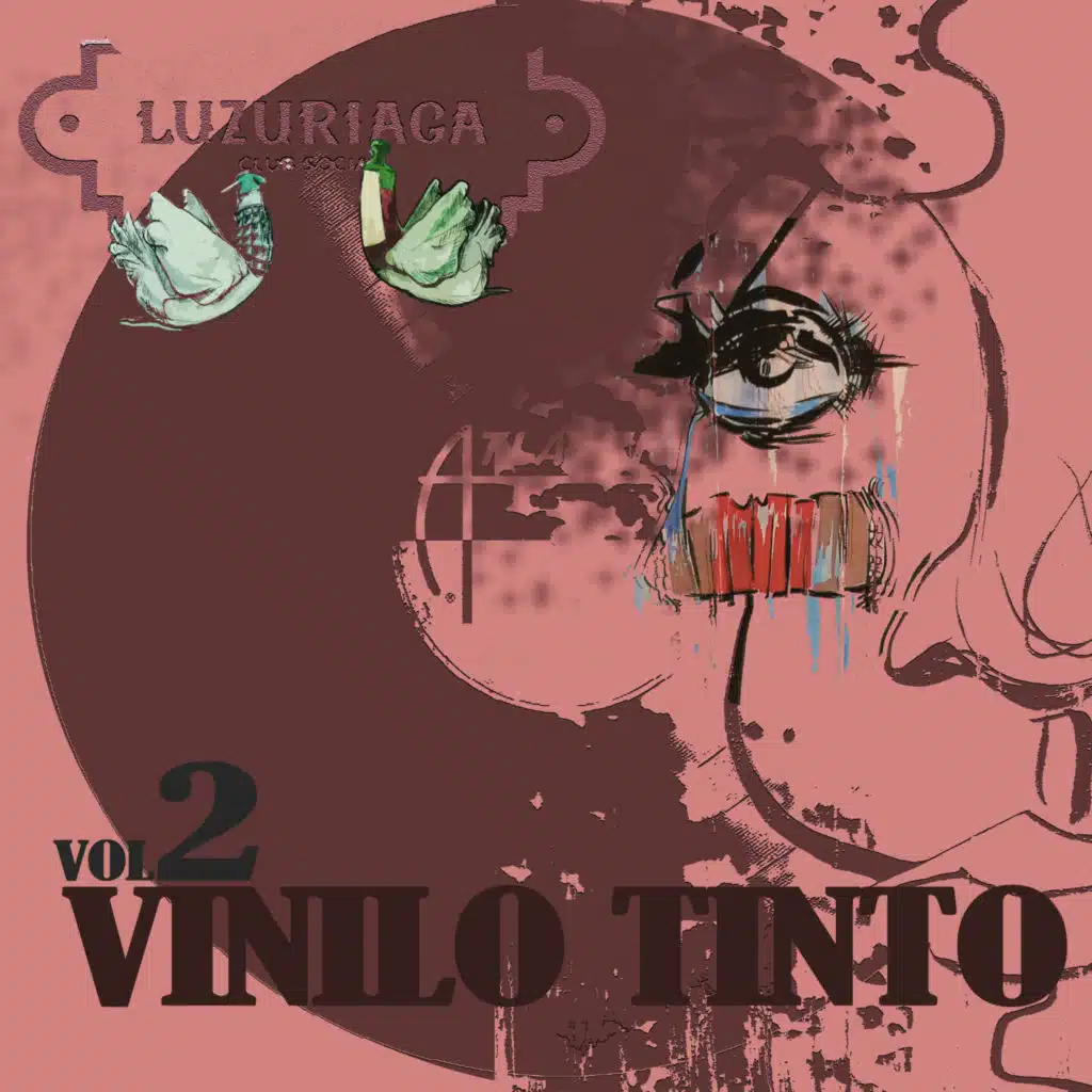 Vinilo Tinto, Vol. 2