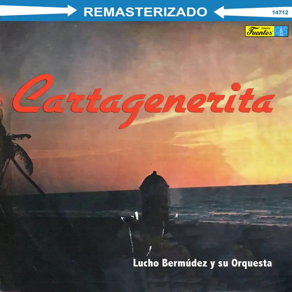 Cartagenerita (feat. Matilde Díaz)