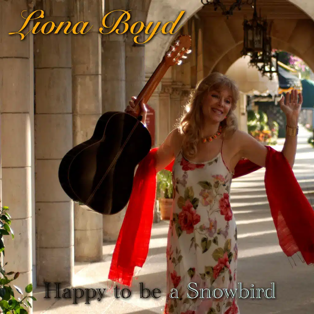 Happy to Be a Snowbird (ft. Michael Savona )