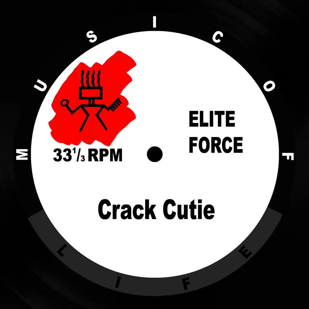 Crack Cutie (Original 12")