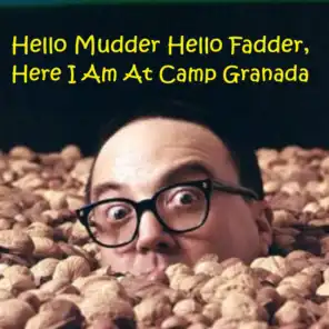 Hello Mudder Hello Fadder, Here I Am At Camp Granada