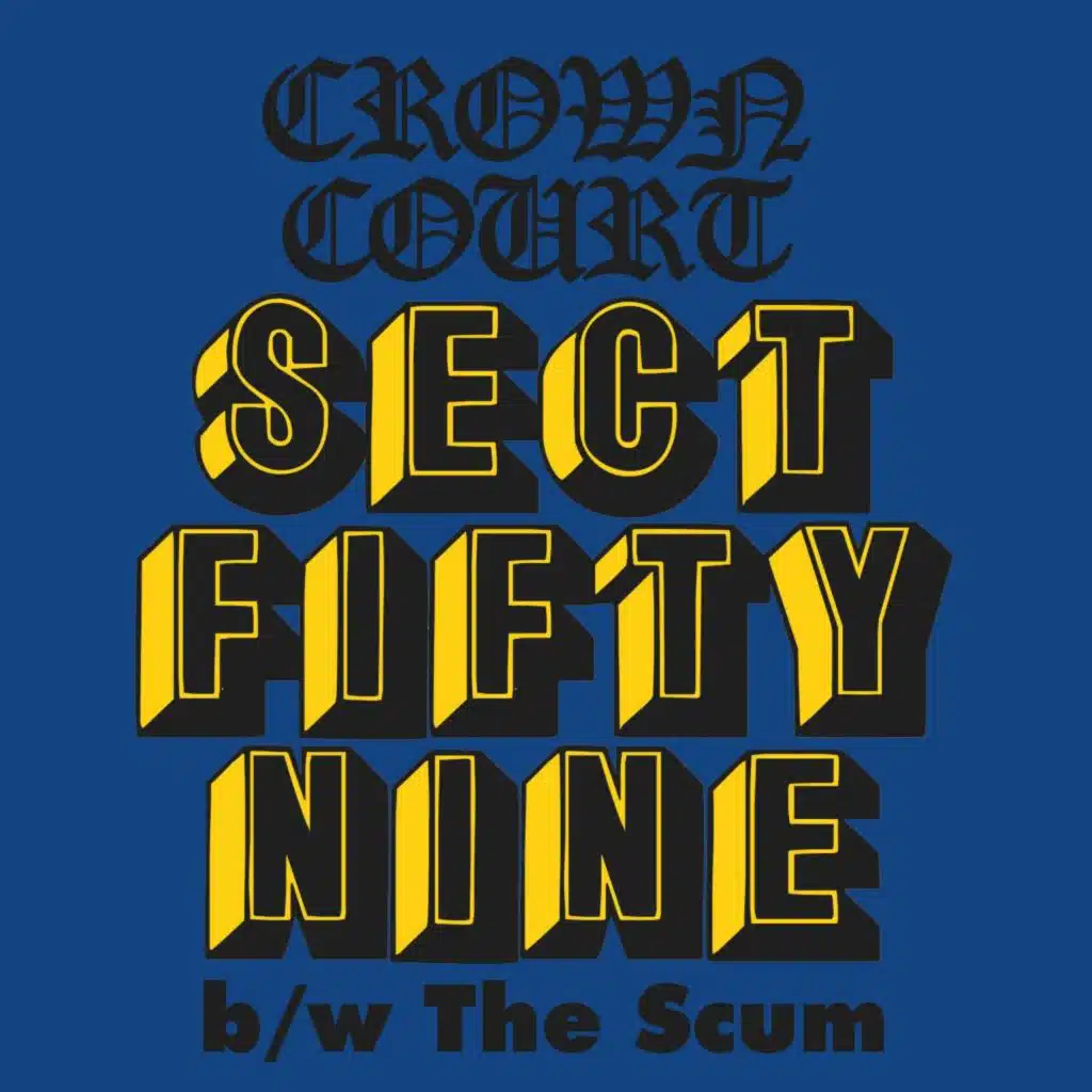 Sect Fifty Nine B/W the Scum