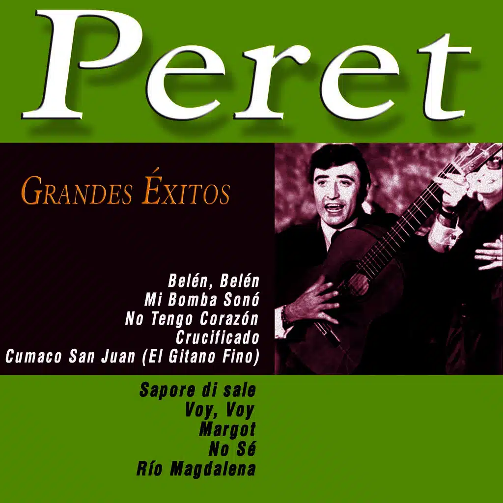 Grandes Éxitos de Peret