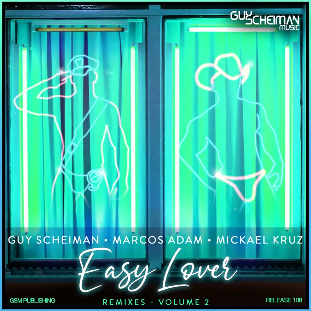 Easy Lover (Lucius Lowe Classic Mix)