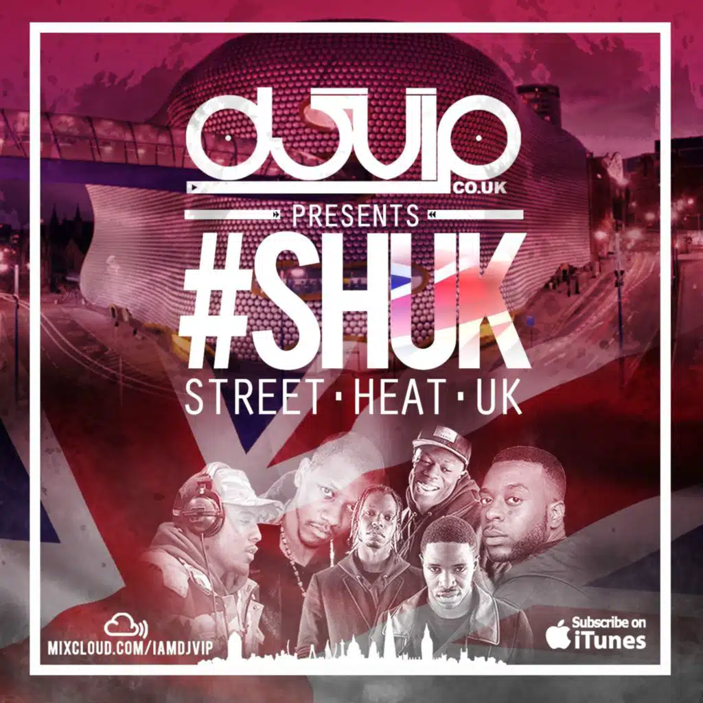 #SHUK - Street Heat UK