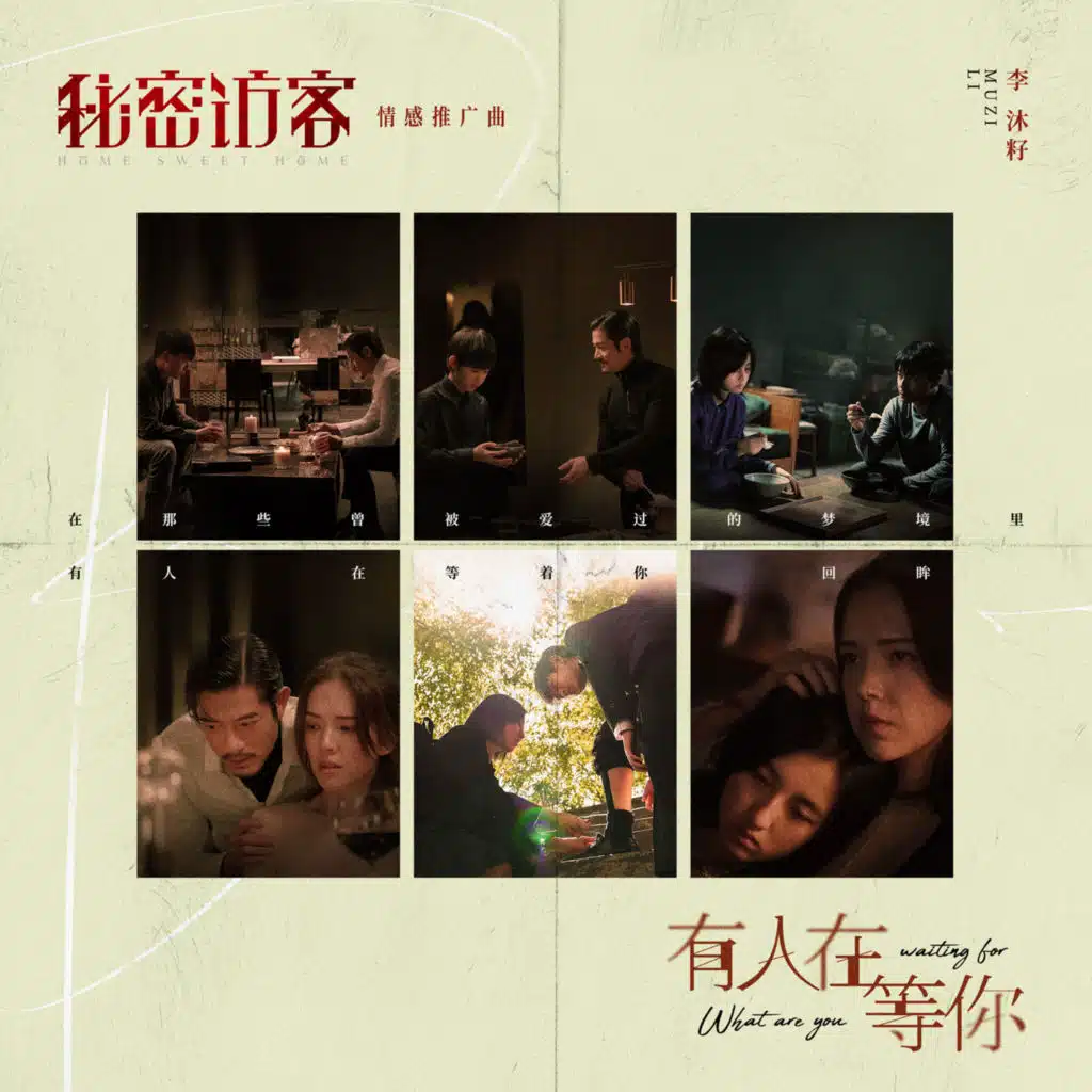 有人在等你 (电影《秘密访客》情感推广曲)