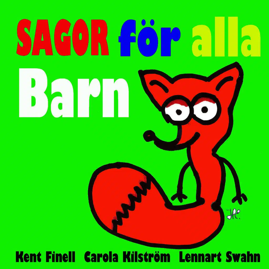 Sagor för alla Barn