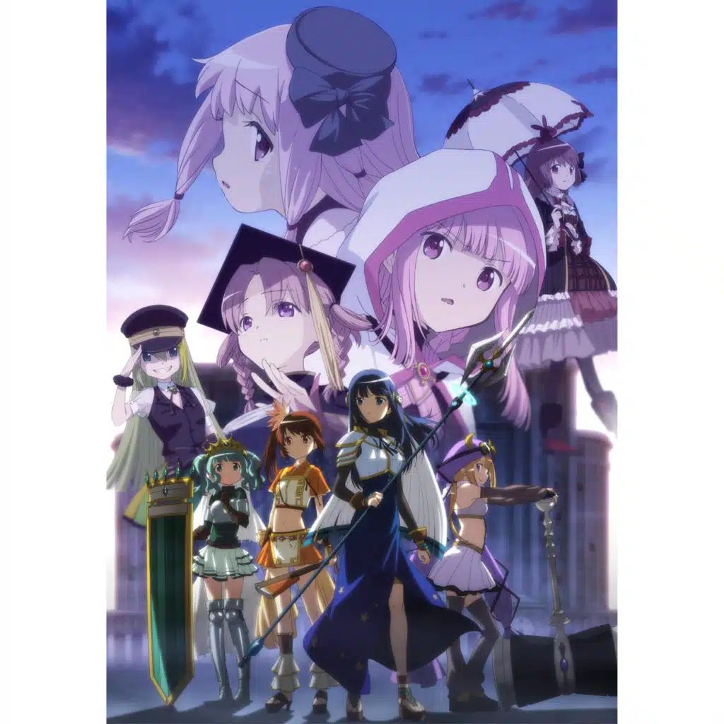 Magia Record Season 2 Theme Song Collection