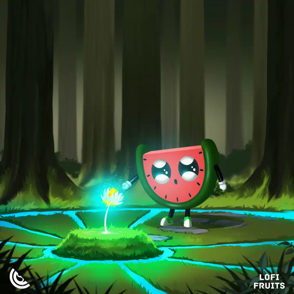 Formal Chicken, Tempura & Lofi Fruits Music