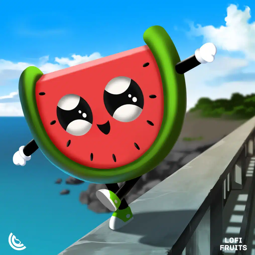 Snuggles, Fets & Lofi Fruits Music