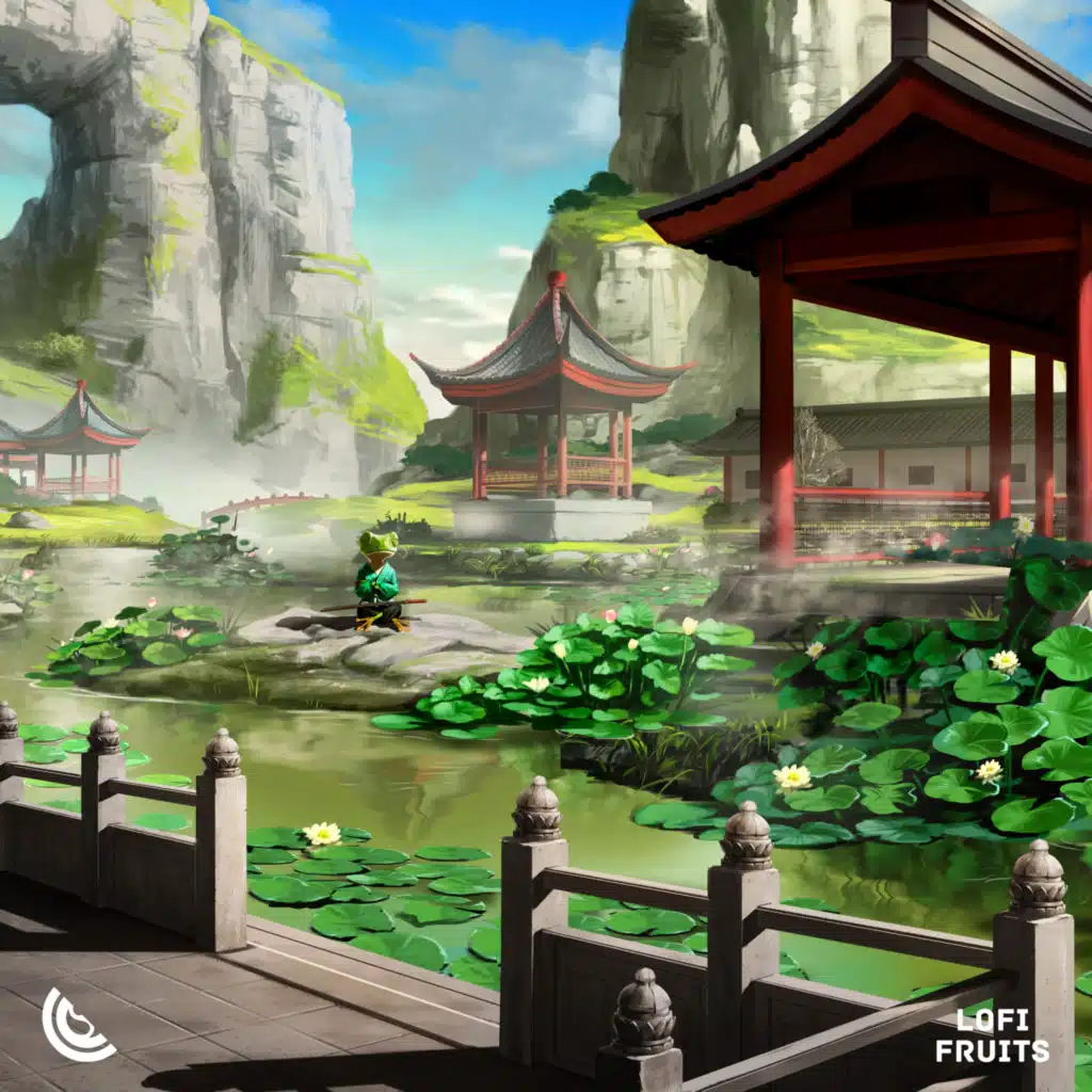 Lofi Dreamy Asian