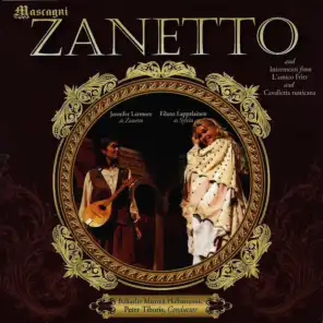 Zanetto: Choral Prelude