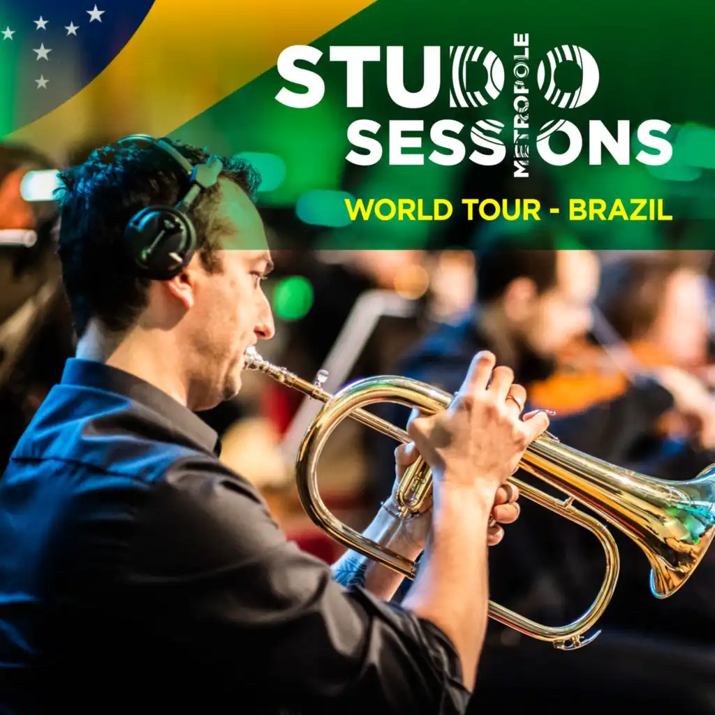 Metropole Studio Session: World Tour - Brasil (Live)