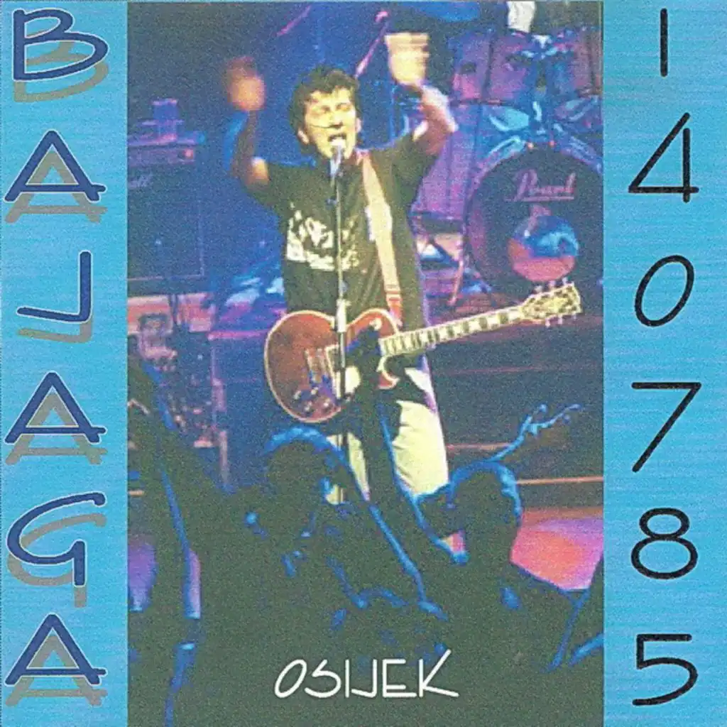 Live Osijek 1985