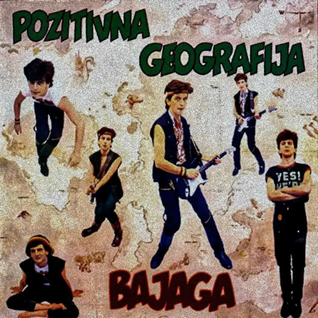 Pozitivna Geografija