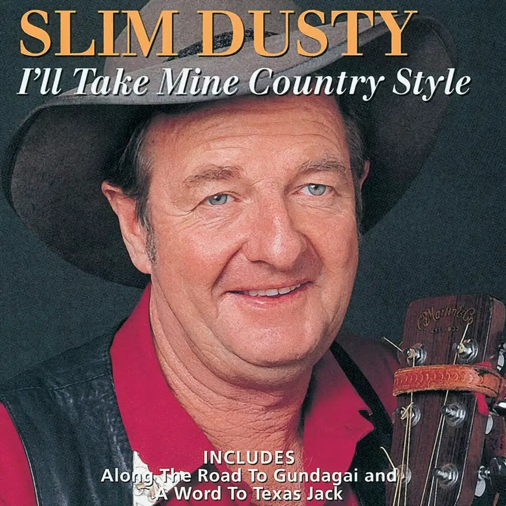 I'Ll Take Mine Country Style (1995 Digital Remaster)