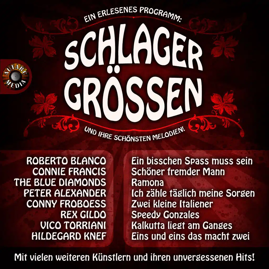 Schlager – Grössen