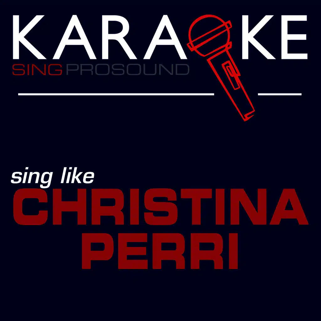 A Thousand Years (Radio Edit) [In the Style of Christina Perri] [with Background Vocal]