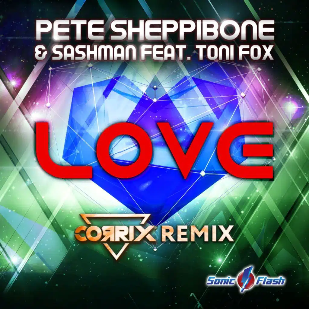 Pete Sheppibone & SashMan