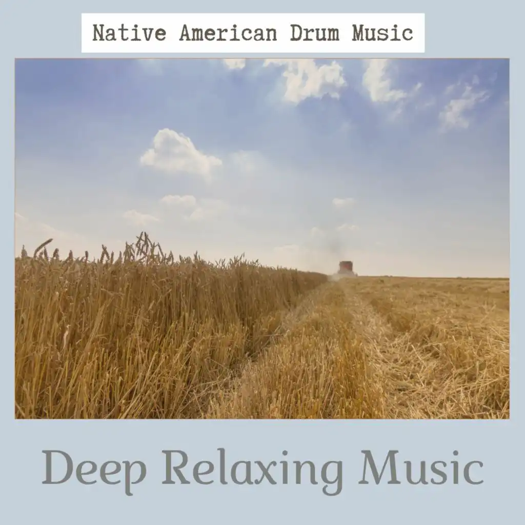 Native American Drum Music - Harvesting Alone - Peaceful Music, Deep Relaxing Music, Calming Music, Relaxing Flute Music Part 2