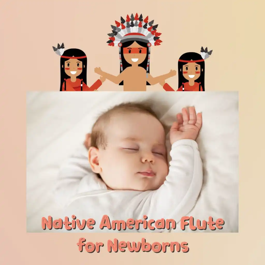Native American Flute for Newborns, Sleep Therapy & Massage, Music for Babies, Sleeping Music Part 1