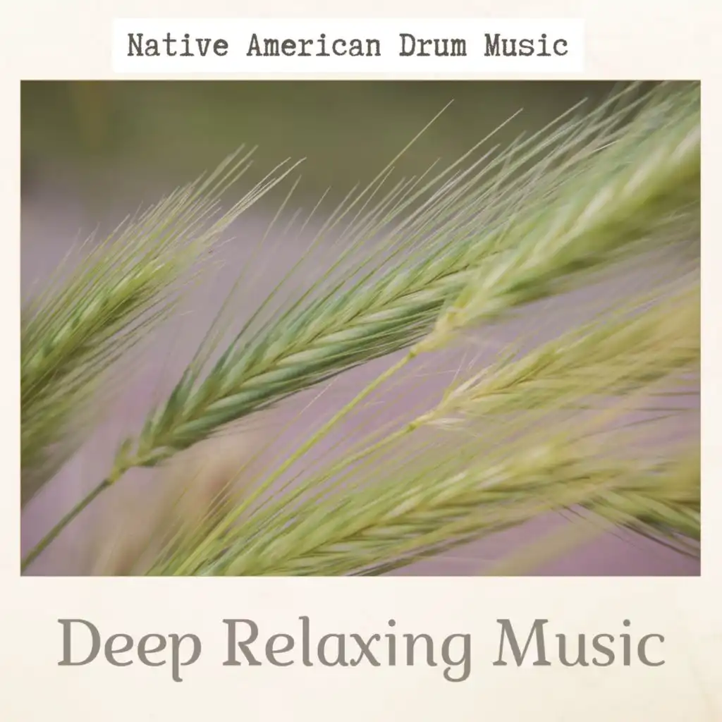 Native American Drum Music - Harvesting Alone - Peaceful Music, Deep Relaxing Music, Calming Music, Relaxing Flute Music Part 1