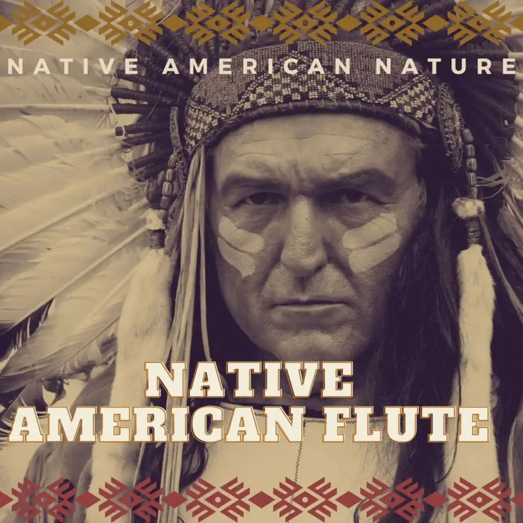 Native American Nature - Native American Flute for Spa, Yoga, Meditation, Mindfullness, Focus & Concentration Vol. 1