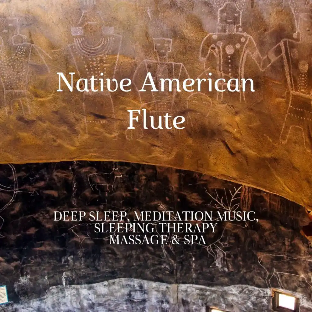 Native American Flute - Deep Sleep, Meditation Music, Sleeping Therapy, Massage & Spa Vol. 2