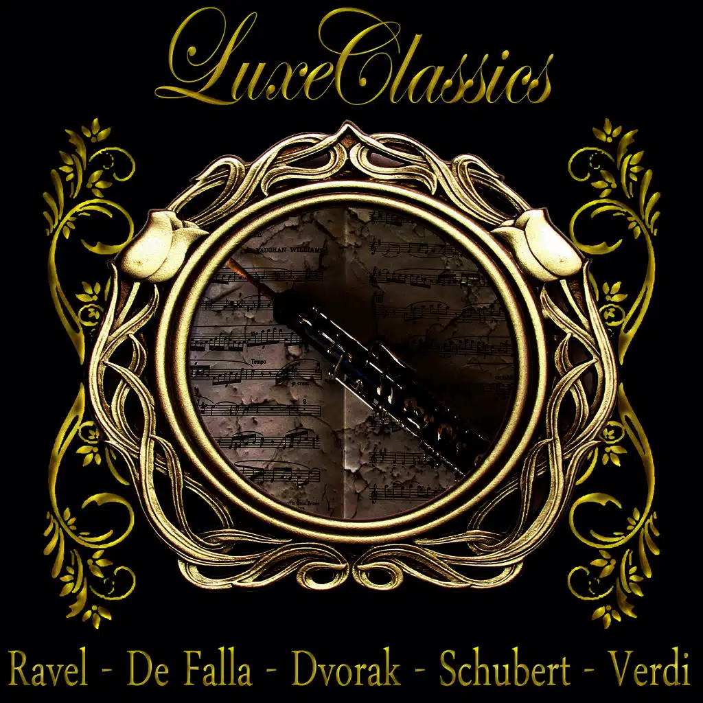 Antonín Dvořák & Orquesta Lírica de Barcelona