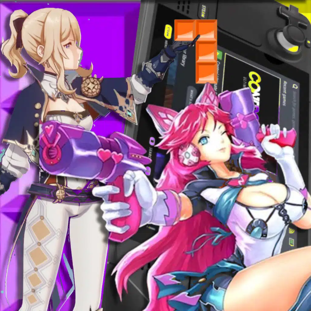 Genshin Impact, Sex Games, Steam Deck and Tetris