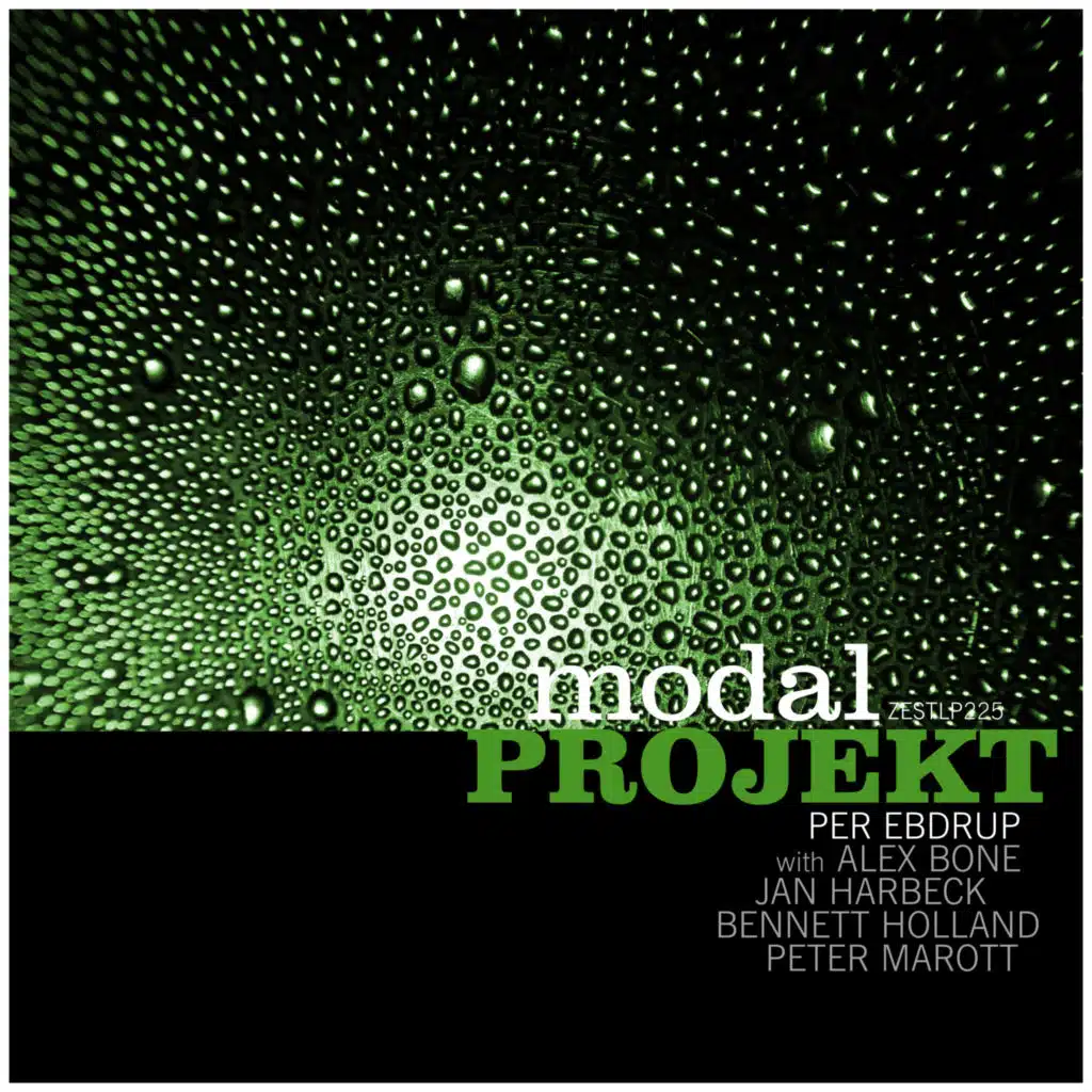 modal PROJEKT